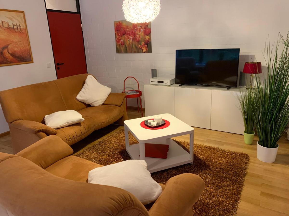 Ferienwohnung Land-Idylle Illingen  Exterior foto